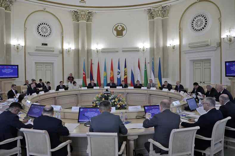 Заседание Межгоссовета  по ЧС природного и техногенного характера